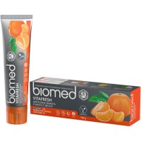 BioMed 100г зубная паста ВИТАФРЕШ