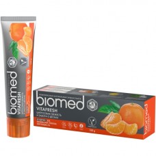 BioMed 100г зубная паста ВИТАФРЕШ