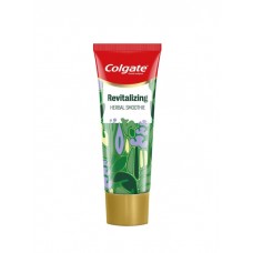 Колгейт 75мл 6+ зубная паста Herbal Smootie (травы)