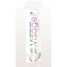 НОВЫЕ ГОРИЗОНТЫ Ватные диски for Visage 120 шт