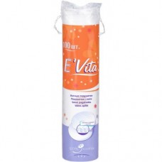 Белла ват.диски E` VITA 100шт.