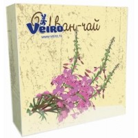 Салфетки столовые сервировочные, Veiro, Иван-Чай, 3-сл., арт. 33Б3/20