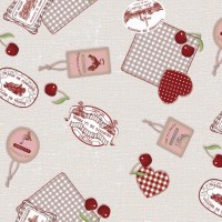 Клеенка столовая на нетканой основе 20*1,37м.п 