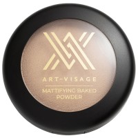 АВ Пудра для лица запечённая VELVET MINERAL 04
