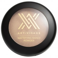 АВ Пудра для лица запечённая VELVET MINERAL 04