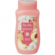 BioMio Гель для душа 250мл Персик BIO SHOWER GEL