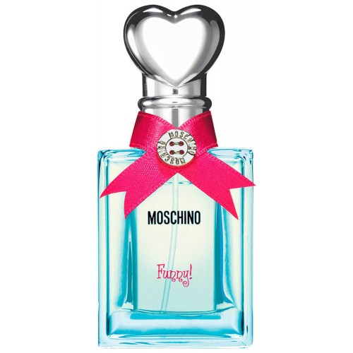 Туалетная вода Moschino Funny 25мл женская