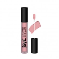 АВ Жидкая матовая помада Love Matte 63 Рафаэлло