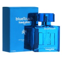 Franck Olivier Blue Touch, т/в 50мл муж
