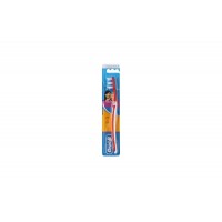 ORAL_B Зубная щетка 123 Классик 40 Medium 1шт