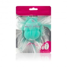 TF Спонж для нанесения макияжа ACCURACY SPONGE, FASHION-GREEN