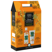 Подарочный набор SVOBODA NATURAL 