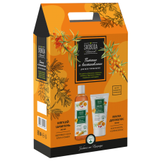 Подарочный набор SVOBODA NATURAL 