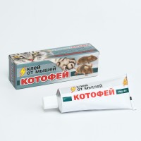 Клей КОТОФЕЙ  60г ВХ Новый кор/40шт.