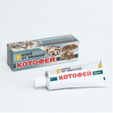 Клей КОТОФЕЙ  60г ВХ Новый кор/40шт.