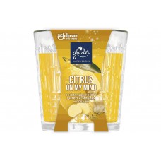 Глейд Свеча ароматическая LTO Citrus On my Mind 130г/6