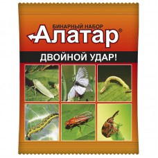 Алатар двойной удар, бинарный набор (Кинмикс+Биокилл) на 5л/ ВХ