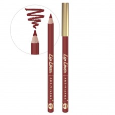 АВ Карандаш для губ Lip liner 41 винный