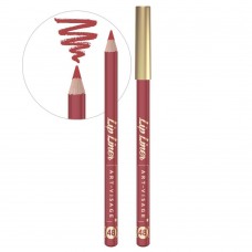 АВ Карандаш для губ Lip liner 48 карамельный