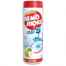 Пемолюкс чистящее ср-во 480гр яблоко
