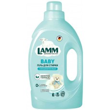Lamm гель для стирки Детский 1,04л