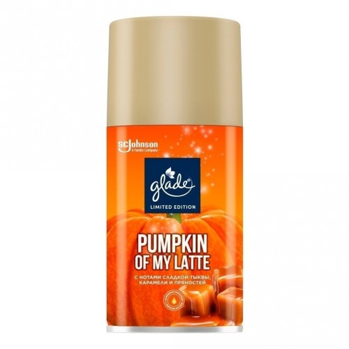 Глейд Automat Сменный блок 269мл LTO Pumpkin of my latte
