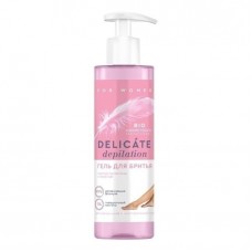 Delicate Depilation Гель д/бритья д/норм/чувств кожи 190мл Bio Cosmetolog