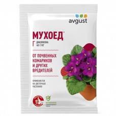 Мухоед от почвенных вредителей 10г. КП