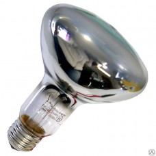 Излучатель тепловой ИКЗ 230-250 R127 Е27 КЭЛЗ/кор/15шт
