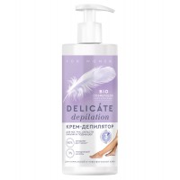 Delicate Depilation Крем депилятор д/ног,рук,бикини,подмышек д/норм/чувств кожи 200мл Bio Cosmetolog