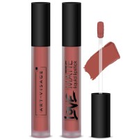 АВ Жидкая матовая помада Love Matte 58 Манхэттен