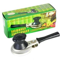 Машинка закаточная п/автомат Лёс