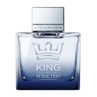 Antonio Banderas King Of Seduction, т/в 100мл