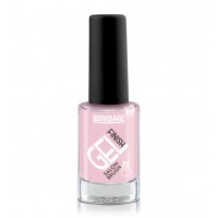 Лак для ногтей LUXVISAGE GEL finish 01 Бежево-лиловый
