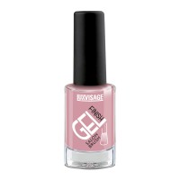 Лак для ногтей LUXVISAGE GEL finish 35 Холодный дымчато-розовый