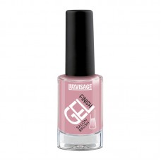 Лак для ногтей LUXVISAGE GEL finish 35 Холодный дымчато-розовый