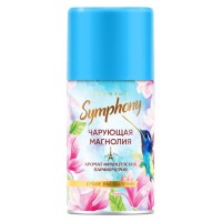 Symphony Premium сменный баллон Чарующая магнолия, 250 мл