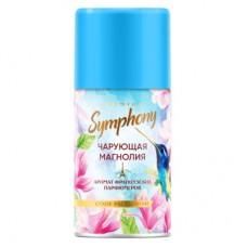Symphony Premium сменный баллон Чарующая магнолия, 250см3