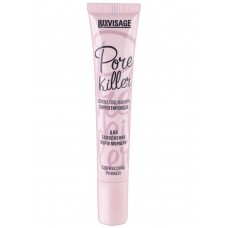 Основа под макияж корректирующая LUXVISAGE Pore killer для заполнения пор и морщин