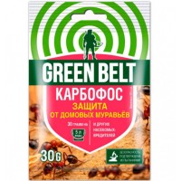 Карбофос от клопов, домовых муравьев, насекомых 30гр.