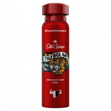 OLD SPICE Аэрозольный дезодорант Tigerclaw 150мл
