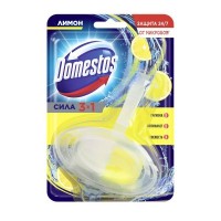 ДОМЕСТОС блок гигиен. смен д/унитазов Лимон 40г (арт. 67966042)