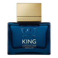 Antonio Banderas King Of Seduction Absolute, т/в 50мл