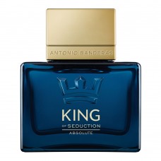 Antonio Banderas King Of Seduction Absolute, т/в 50мл