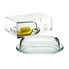 Масленка Basic 195х130мм PASABAHCE (Стеклопласт)