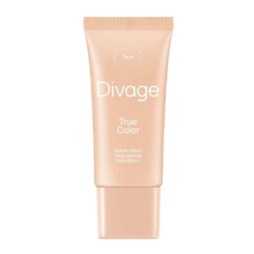 Divage Тональный крем True Color № 02 Ivory