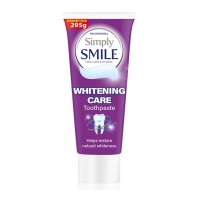 Simply Smile Зубная паста Отбеливающая 250мл/295 г. СКИДКА