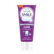 Simply Smile Зубная паста Отбеливающая 250мл/295 г. СКИДКА