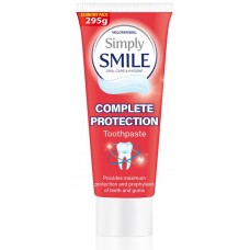 Simply Smile Зубная паста Комплексная защита 250мл/295 г. СКИДКА