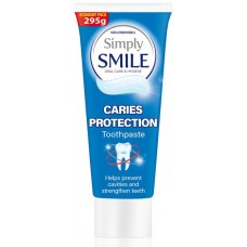 Simply Smile Зубная паста Защита от кариеса 250мл/295 г. СКИДКА